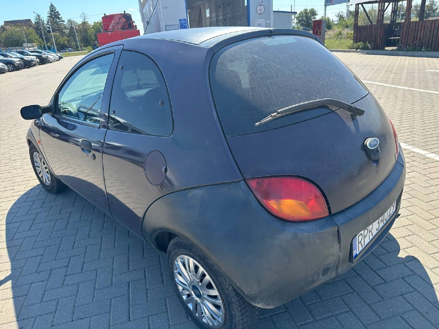 Ford KA 2000 год Тирасполь Tiraspol - fotografie 4