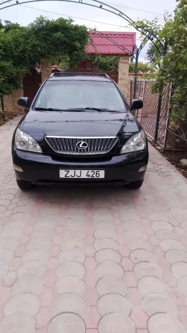 Lexus RX 2003 год Слободзея Слободзея - изображение 3