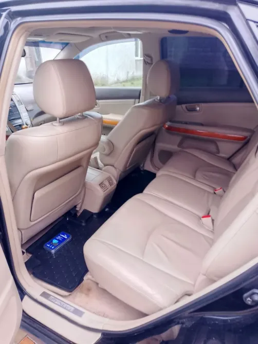 Lexus RX 2003 год Слободзея Слободзея - изображение 4