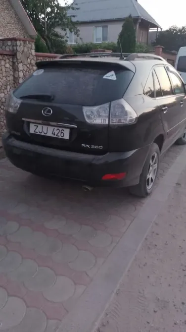 Lexus RX 2003 год Слободзея Слободзея - изображение 5