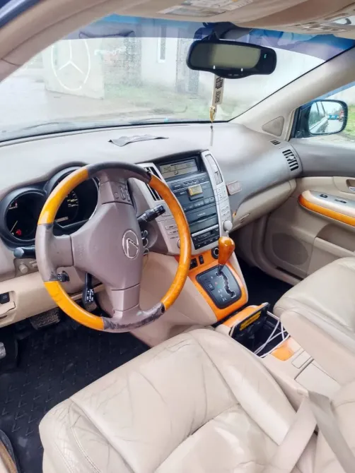 Lexus RX 2003 год Слободзея Слободзея - изображение 2