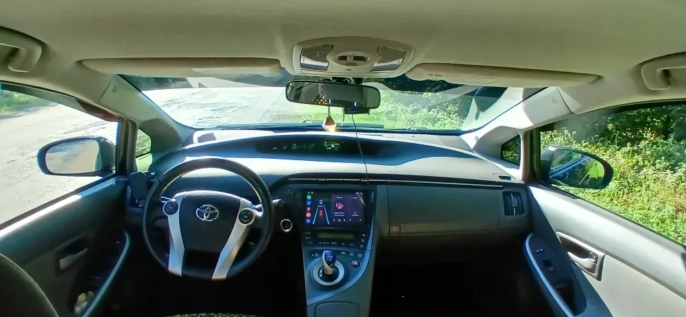 Toyota Prius 2010 год Каменка Каменка - изображение 4