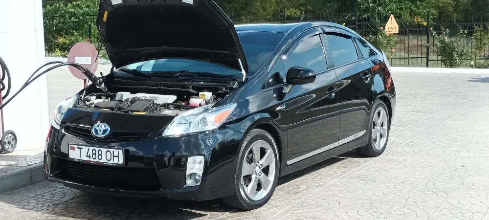 Toyota Prius 2010 год Каменка Каменка - изображение 6