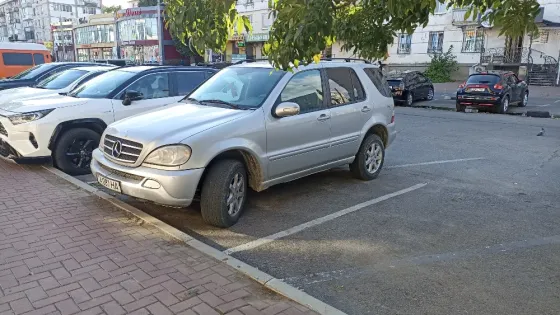 Mercedes M-Class 2002 год Тирасполь Tiraspol