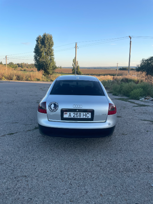 Audi A6 1999 год Днестровск Днестровск - изображение 2