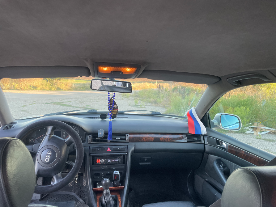 Audi A6 1999 год Днестровск Днестровск - изображение 4