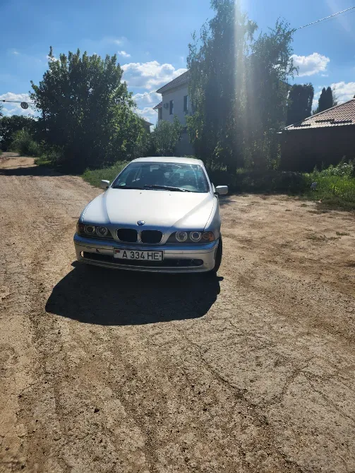 BMW 5 Series 2001 год Тирасполь Tiraspol - fotografie 4