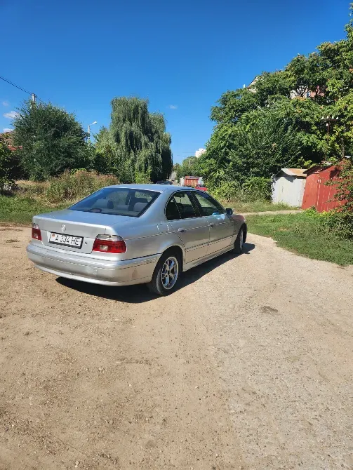 BMW 5 Series 2001 год Тирасполь Tiraspol - fotografie 3
