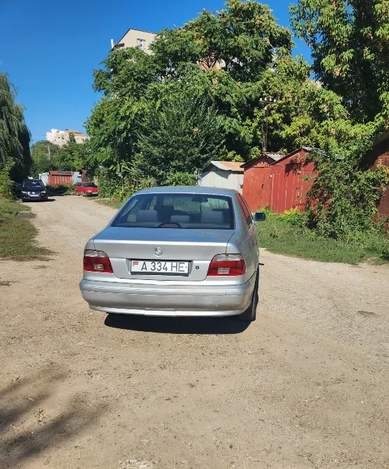 BMW 5 Series 2001 год Тирасполь Tiraspol - fotografie 2