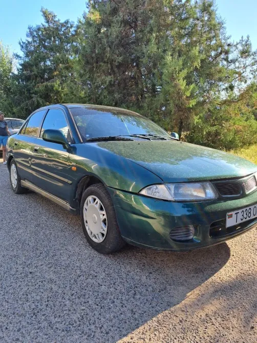 Mitsubishi Carisma 1998 год Тирасполь Тирасполь - изображение 1