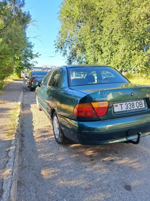 Mitsubishi Carisma 1998 год Тирасполь Тирасполь - изображение 5
