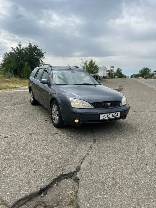 Ford Mondeo 2004 год Тирасполь Тирасполь - изображение 1