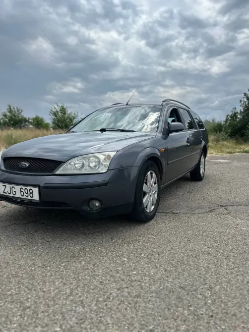 Ford Mondeo 2004 год Тирасполь Тирасполь - изображение 2