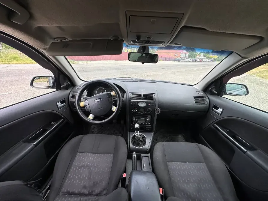 Ford Mondeo 2004 год Тирасполь Тирасполь - изображение 6