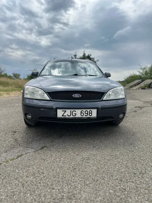 Ford Mondeo 2004 год Тирасполь Тирасполь - изображение 3