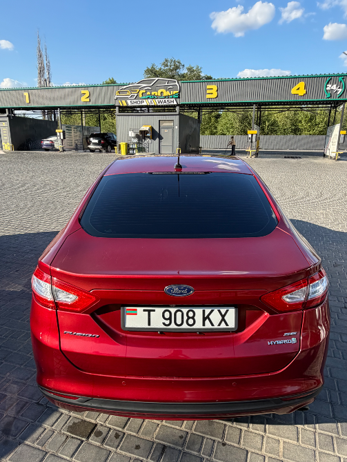 Ford Fusion 2014 год Тирасполь Тирасполь - изображение 3