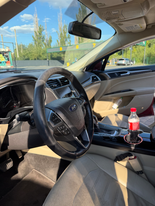 Ford Fusion 2014 год Тирасполь Тирасполь - изображение 5