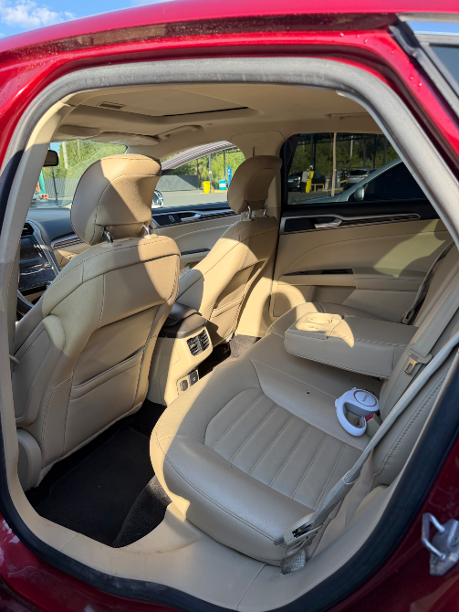 Ford Fusion 2014 год Тирасполь Тирасполь - изображение 2