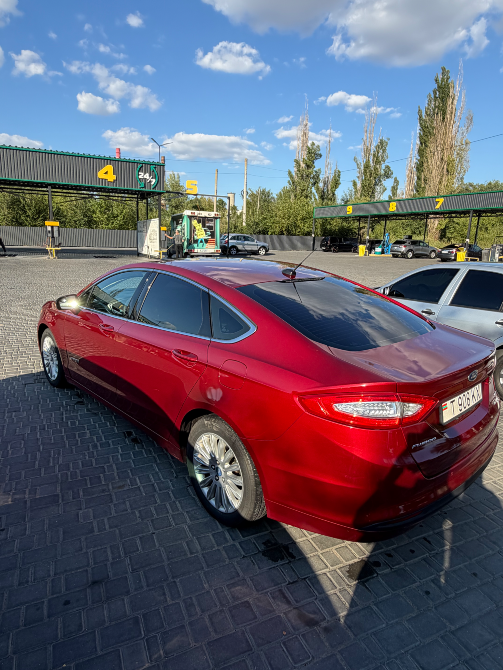 Ford Fusion 2014 год Тирасполь Тирасполь - изображение 1