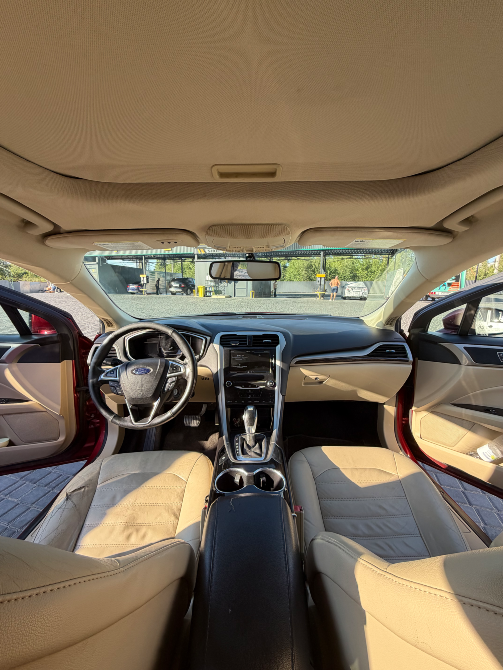 Ford Fusion 2014 год Тирасполь Тирасполь - изображение 7