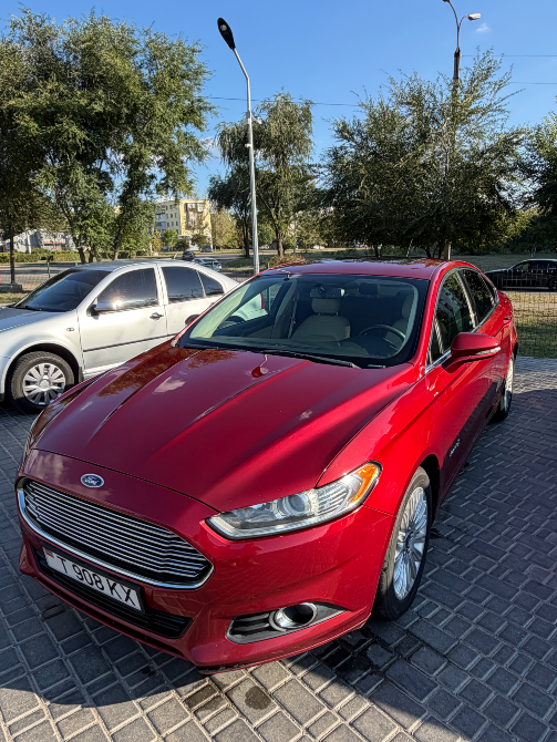Ford Fusion 2014 год Тирасполь Тирасполь - изображение 4