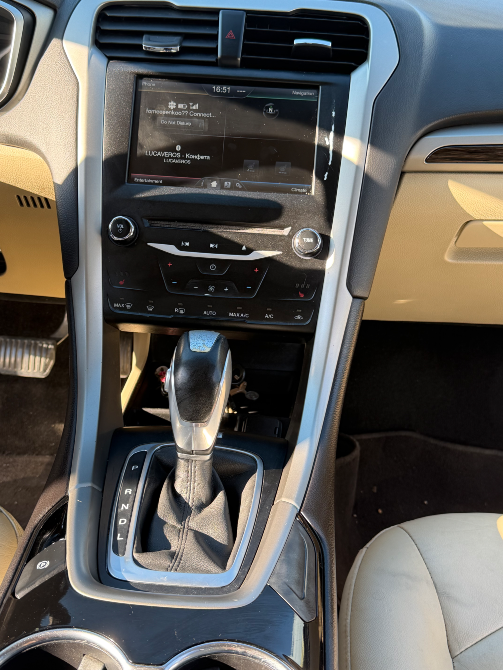 Ford Fusion 2014 год Тирасполь Тирасполь - изображение 9