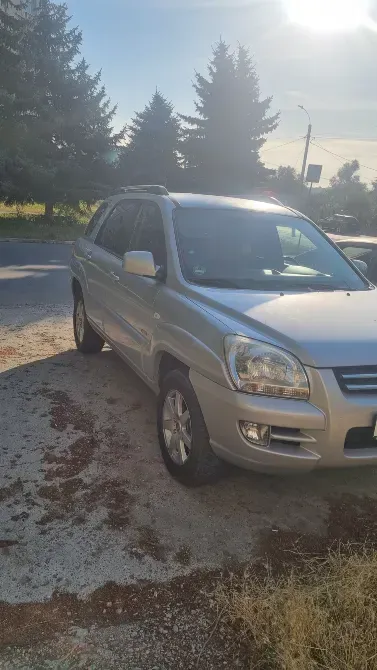 Kia Sportage 2006 год Рыбница Рыбница - изображение 2