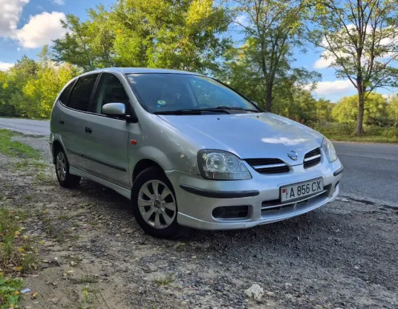 Nissan Almera Tino 2000 год Рыбница Рыбница