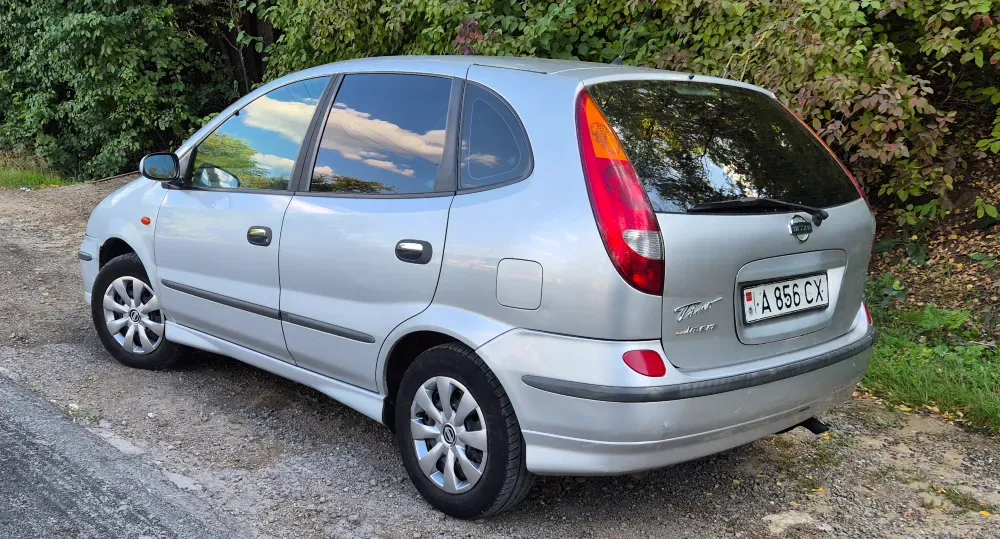 Nissan Almera Tino 2000 год Рыбница Рыбница - изображение 3