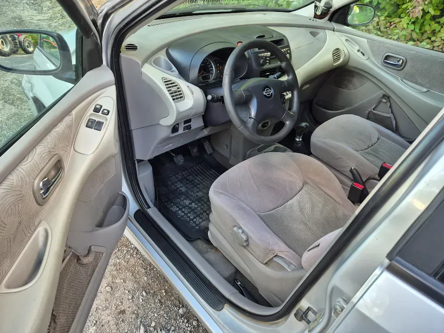 Nissan Almera Tino 2000 год Рыбница Рыбница - изображение 9
