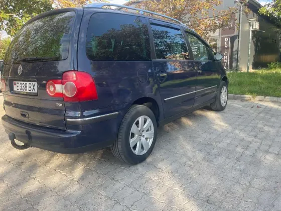 Volkswagen Sharan 2007 год Дубоссары Дубоссары