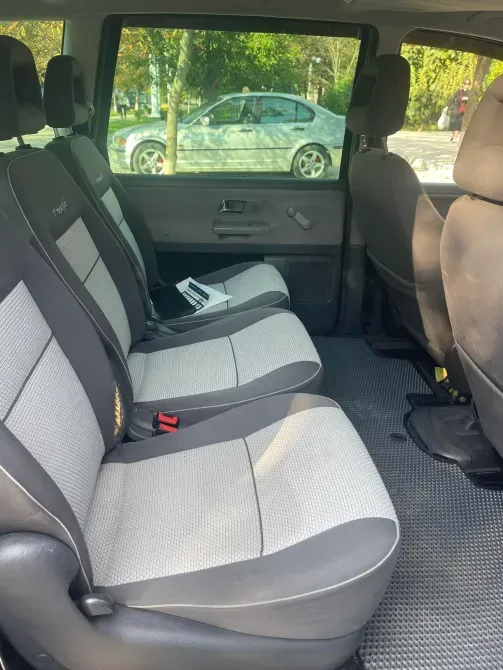 Volkswagen Sharan 2007 год Дубоссары Дубоссары - изображение 7