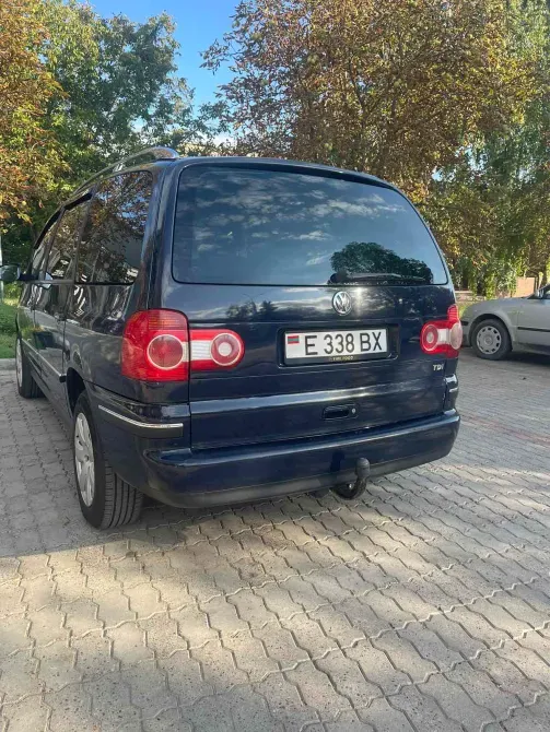 Volkswagen Sharan 2007 год Дубоссары Дубоссары - изображение 4