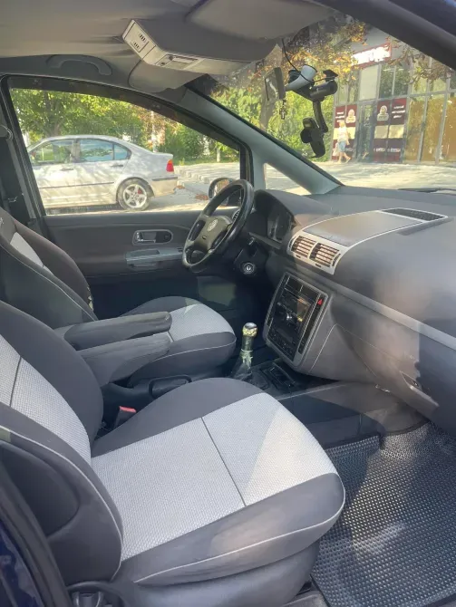 Volkswagen Sharan 2007 год Дубоссары Дубоссары - изображение 6