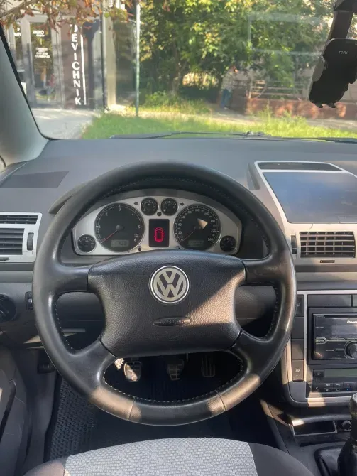 Volkswagen Sharan 2007 год Дубоссары Дубоссары - изображение 5