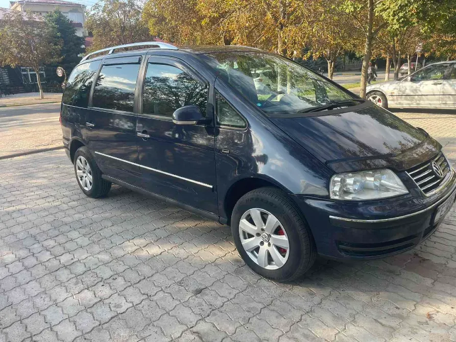 Volkswagen Sharan 2007 год Дубоссары Дубоссары - изображение 2