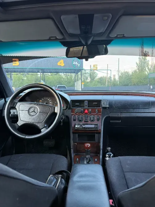 Mercedes C-Class 1995 год Тирасполь Тирасполь - изображение 6