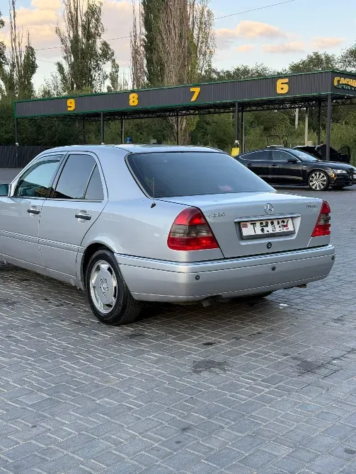 Mercedes C-Class 1995 год Тирасполь Тирасполь - изображение 3