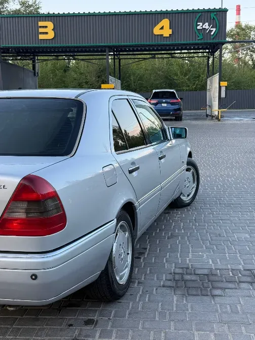 Mercedes C-Class 1995 год Тирасполь Тирасполь - изображение 4