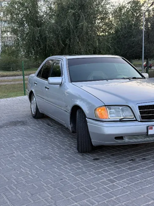 Mercedes C-Class 1995 год Тирасполь Тирасполь - изображение 5