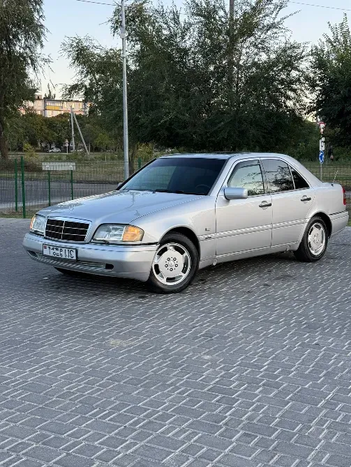 Mercedes C-Class 1995 год Тирасполь Тирасполь - изображение 2
