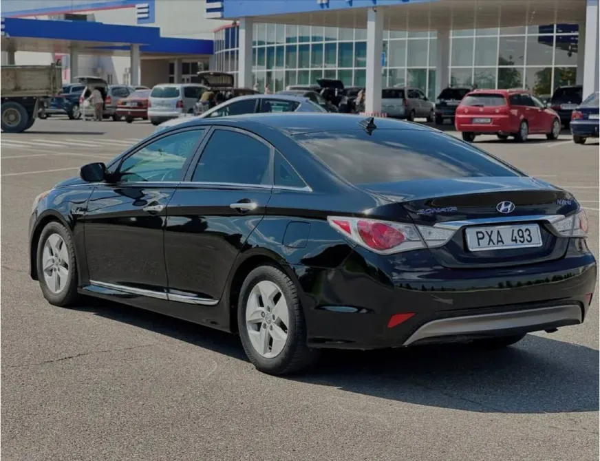 Hyundai Sonata 2013 год Тирасполь Тирасполь - изображение 4
