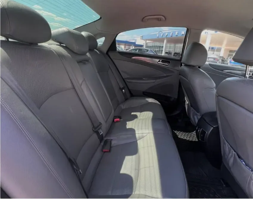 Hyundai Sonata 2013 год Тирасполь Тирасполь - изображение 5