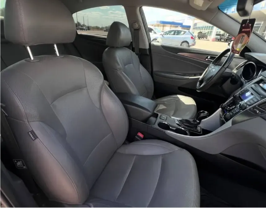 Hyundai Sonata 2013 год Тирасполь Тирасполь - изображение 3