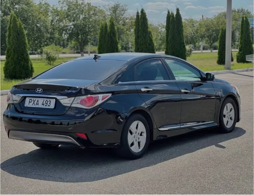 Hyundai Sonata 2013 год Тирасполь Тирасполь - изображение 2