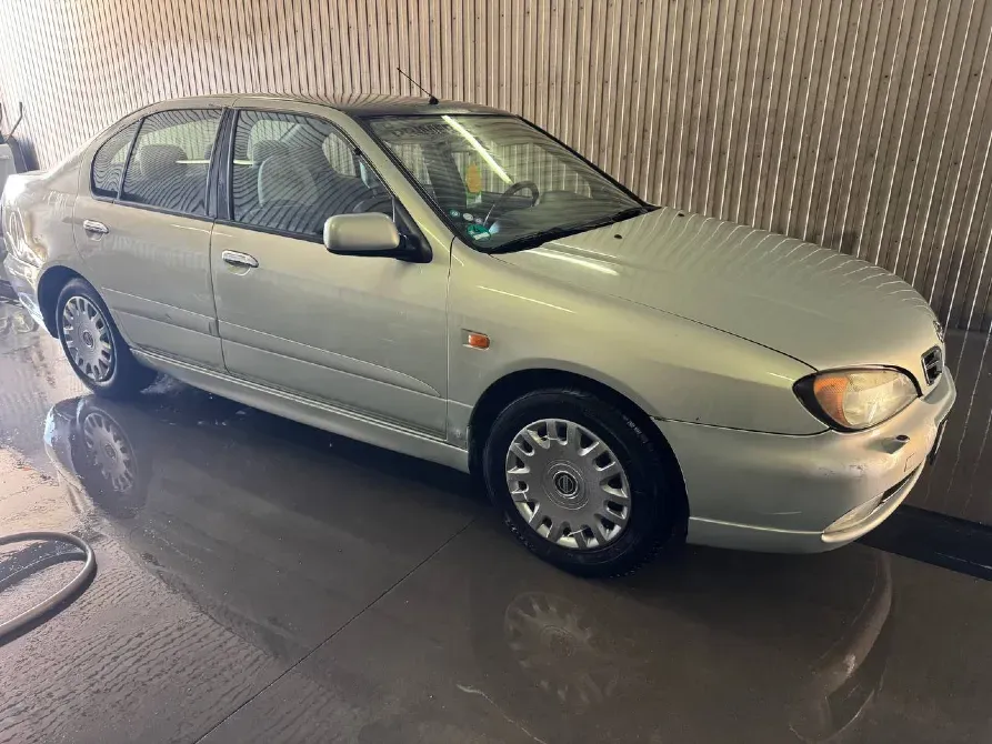 Nissan Primera 2002 год Тирасполь Тирасполь - изображение 2