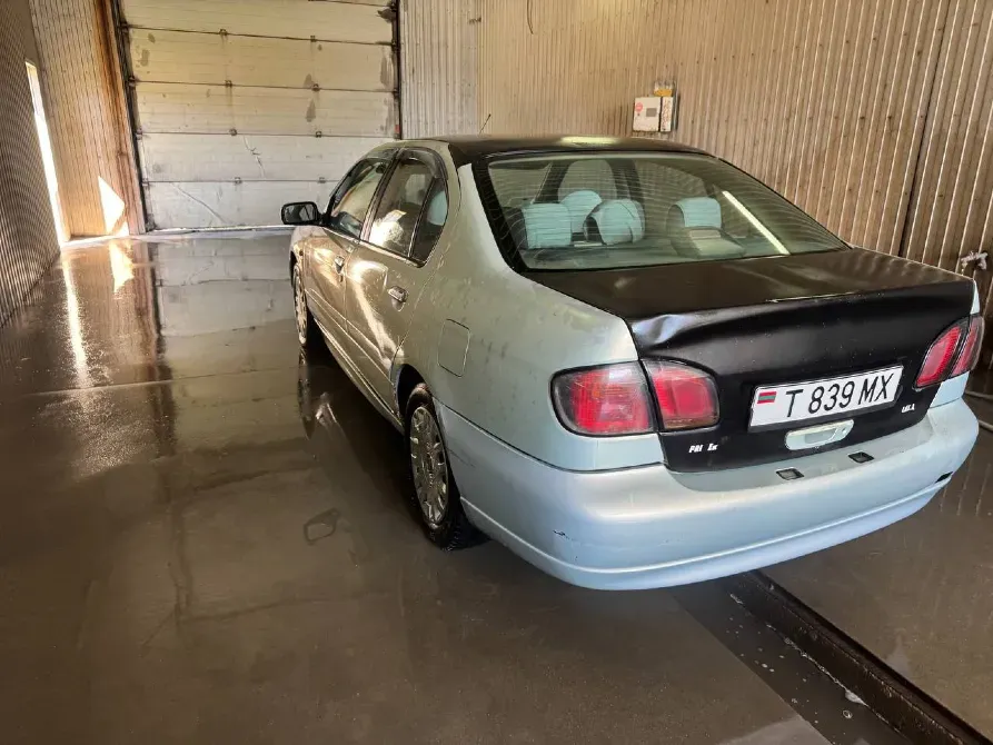Nissan Primera 2002 год Тирасполь Тирасполь - изображение 5
