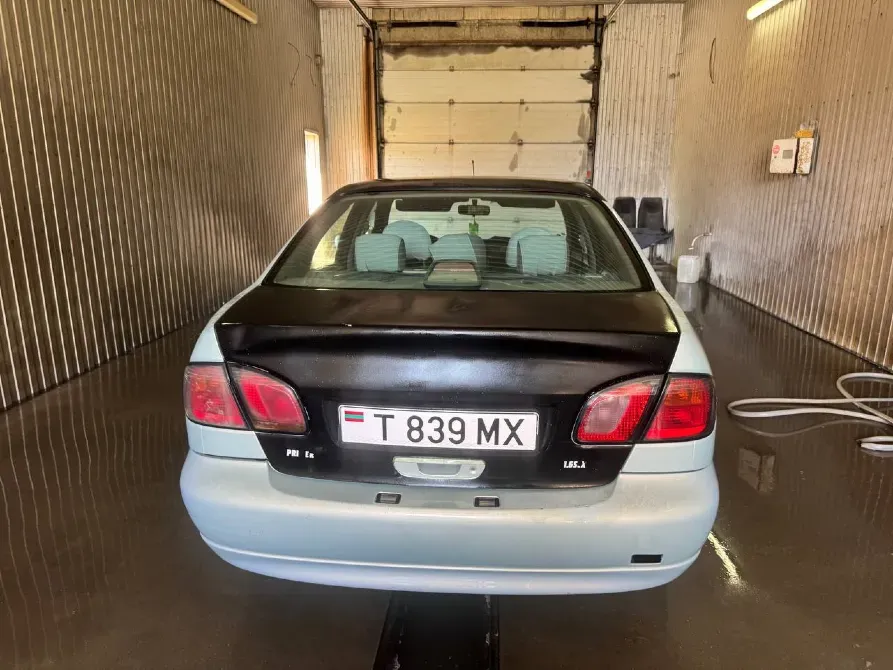 Nissan Primera 2002 год Тирасполь Тирасполь - изображение 4