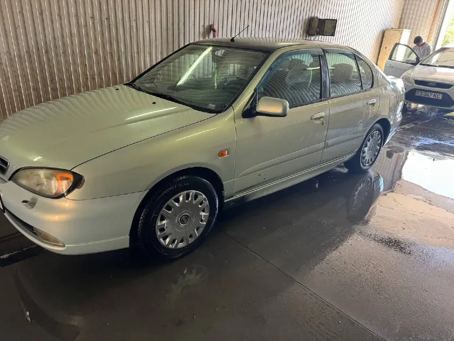Nissan Primera 2002 год Тирасполь Тирасполь - изображение 3