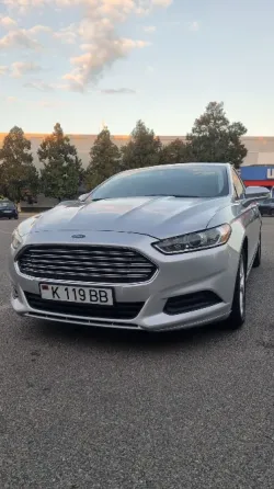 Ford Fusion 2015 год Бендеры Bender